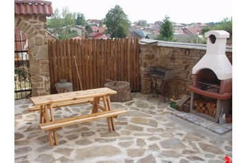 Slovačka Privát Vrbov, Eksterijer